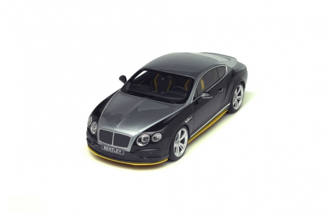 GT Spirit 1/18 Bentley Continental GT Speed Breiting